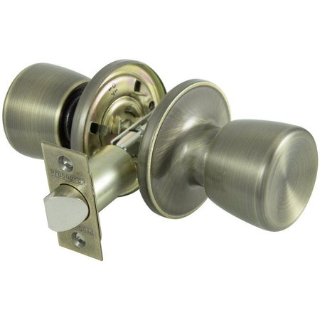 PROSOURCE Knob Passage Ts 6-Way Ant Brs TS830V-PS